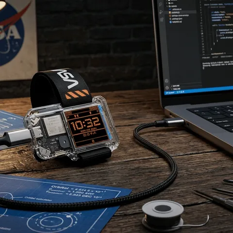 NASA Artemis Watch 2.0 – Bild 7