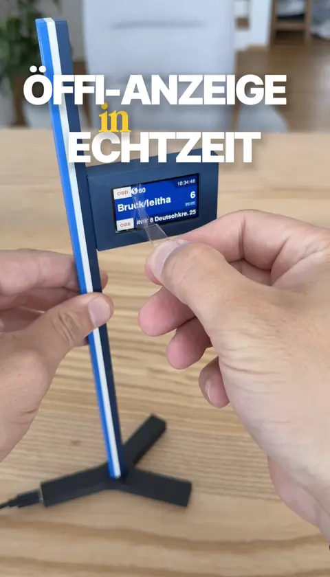 Haltestelle für Zuhause – Video Vorschau