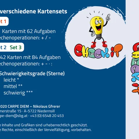 Rechen- & Denktrainingsspiel – Bild 6
