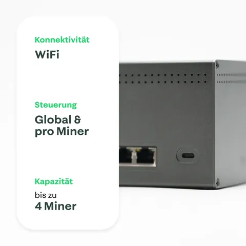 Bitmain Antminer S19k Pro Refurbished – Bild 8