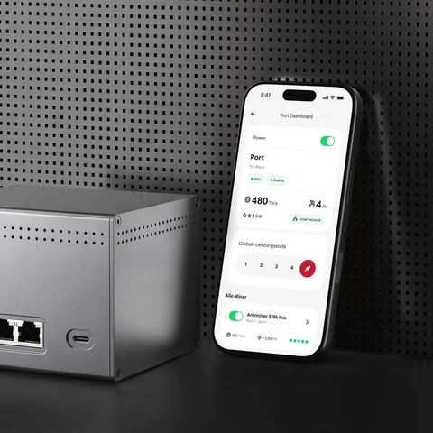 Bitmain Antminer S19k Pro Refurbished – Bild 9