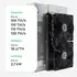 Bitmain Antminer S19k Pro Refurbished – Thumbnail 4
