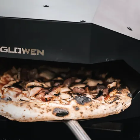 Glowen Dragon 17″ Gas-Pizzaofen