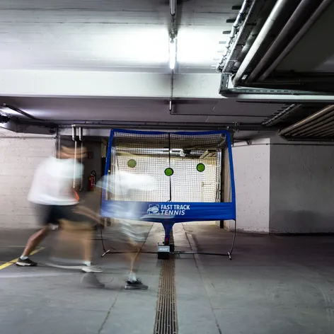Fast Track Tennis - Ballmaschine