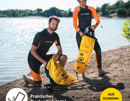 Schwimmboje PRO - RESTUBE – Bild 3