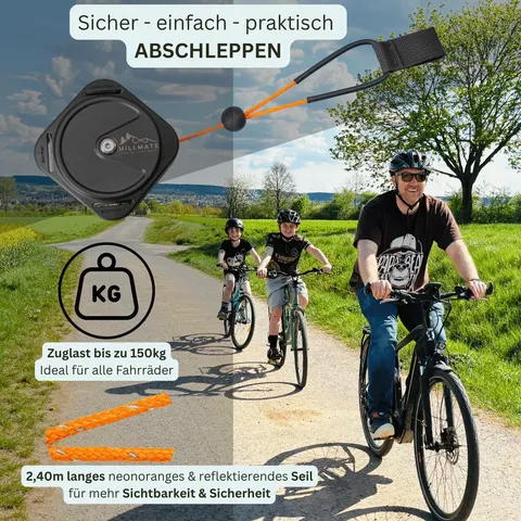 Abschleppseil - Hillmate – Bild 2