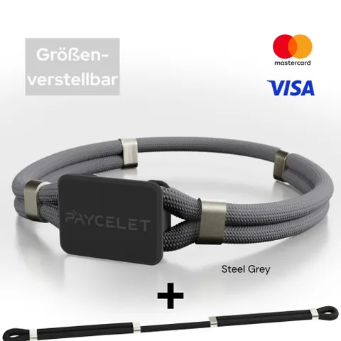 PAYCELET ONE - Bezahlarmband – Bild 6