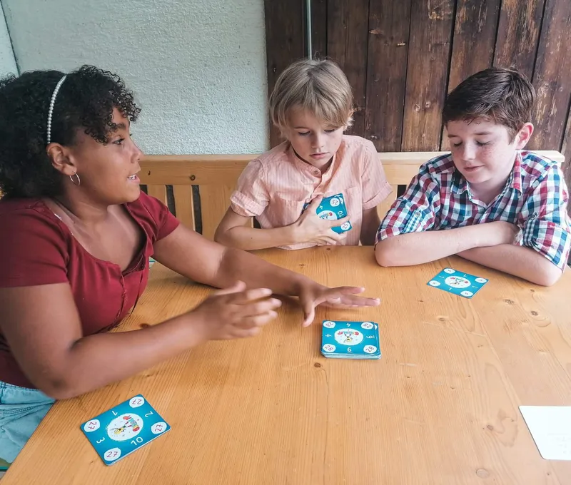 Rechen- & Denktrainingsspiel – Bild 1