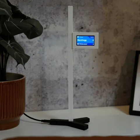 Haltestelle für Zuhause – Bild 5