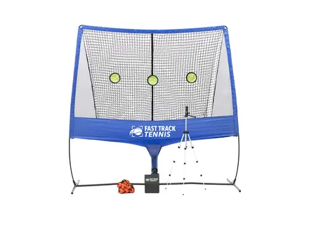 Fast Track Tennis - Ballmaschine – Bild 3