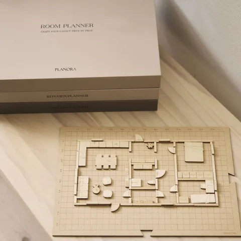 Room Planner aus Holz – Bild 5