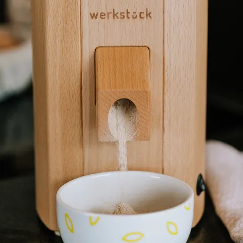 werkstück - Getreidemühle – Bild 2