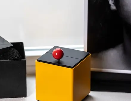 la machine Useless Box – Bild 3
