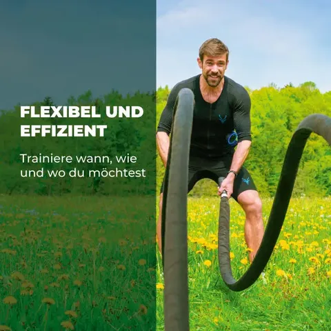Antelope Evolution EMS-Anzug – Bild 10