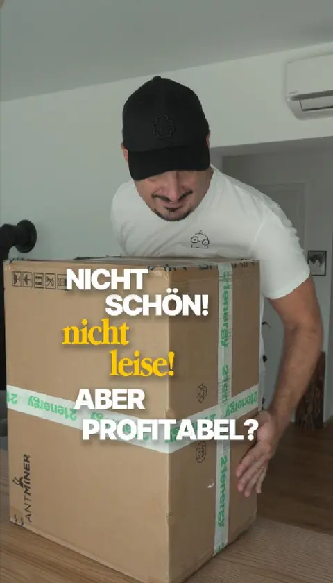 Bitmain Antminer S19k Pro Refurbished – Video Vorschau