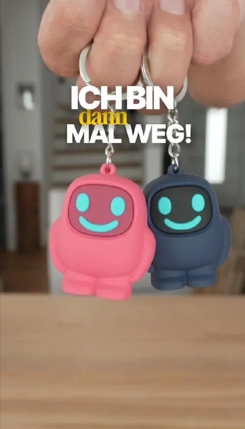 NFC Tag gegen endloses Scrollen – Video Vorschau