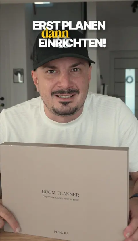 Room Planner aus Holz – Video Vorschau