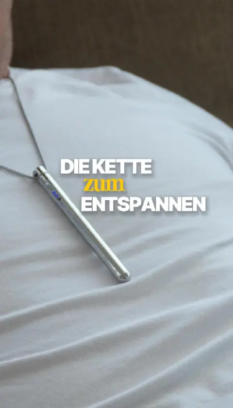 EASE Akupressurkette Premium – Video Vorschau