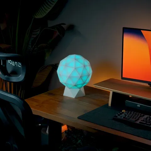 GLORB smarte Lichtkugel – Bild 1