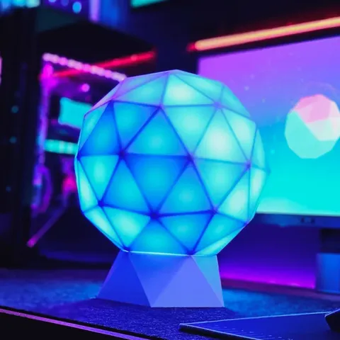GLORB smarte Lichtkugel – Bild 5