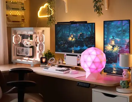 GLORB smarte Lichtkugel – Bild 3