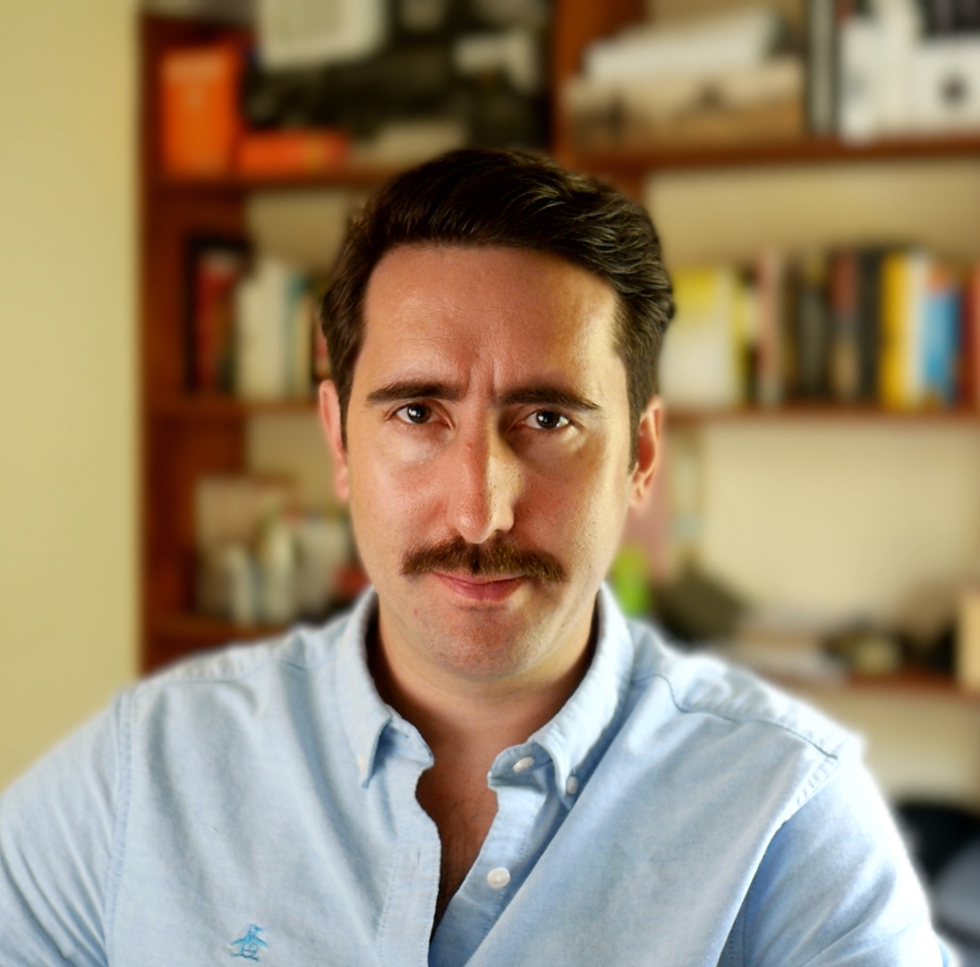 Photo of Alastair Hodgson