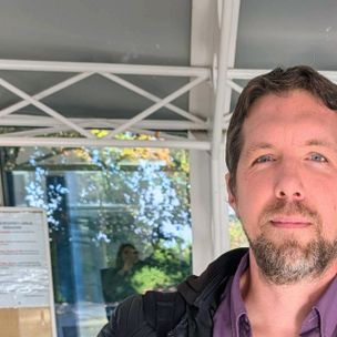 Sébastien Guion, enseignant en mathématiques