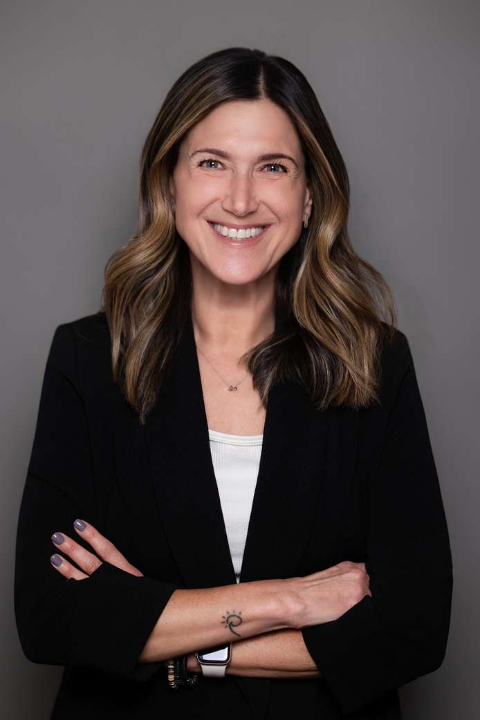 Portrait of Tara Goldstein