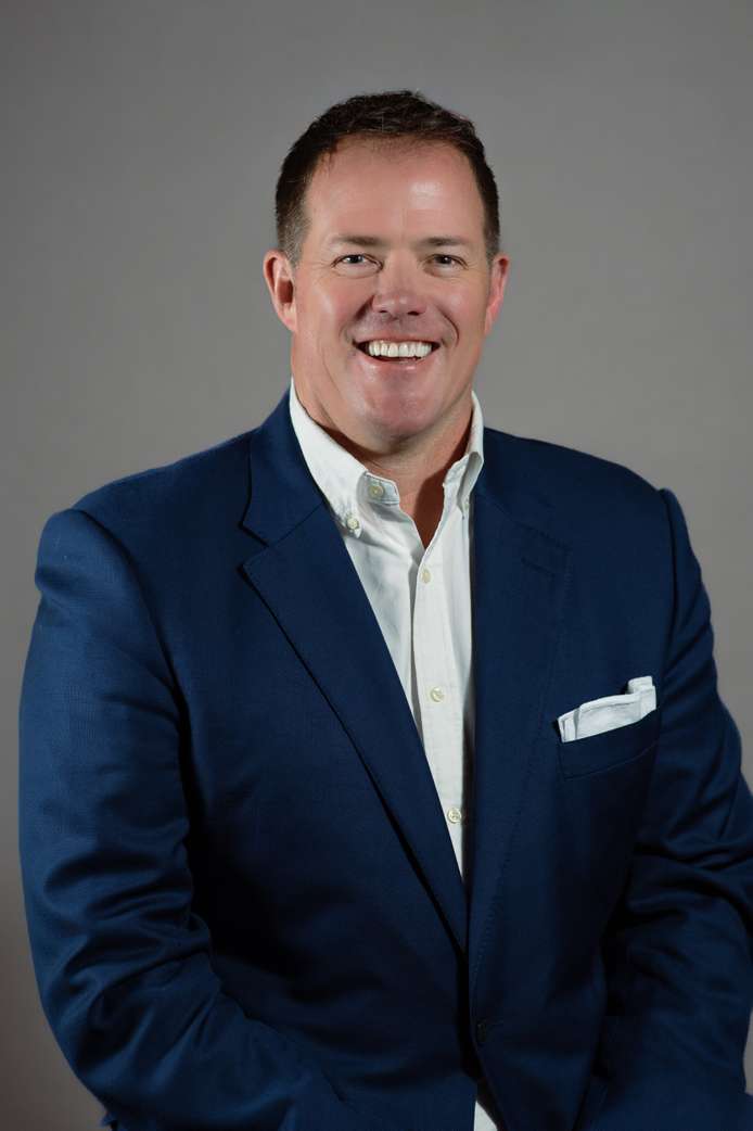 portrait of craig hibbard