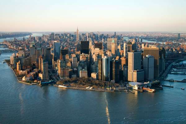 New York City Skyline