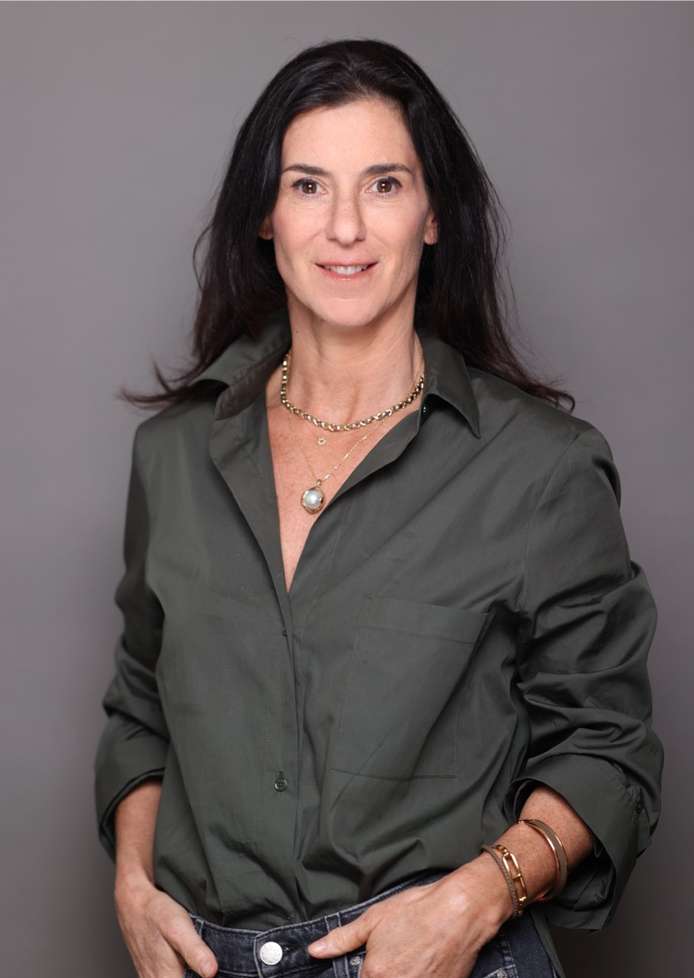 Portrait of Amy Freedman