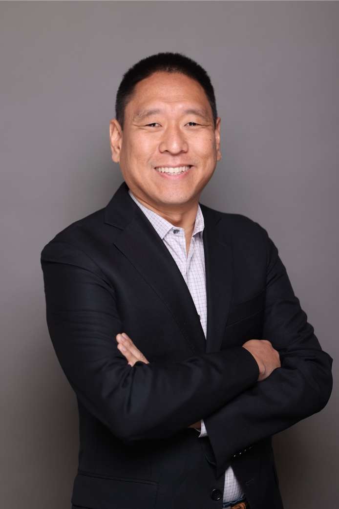 Portrait of Andrew Chang