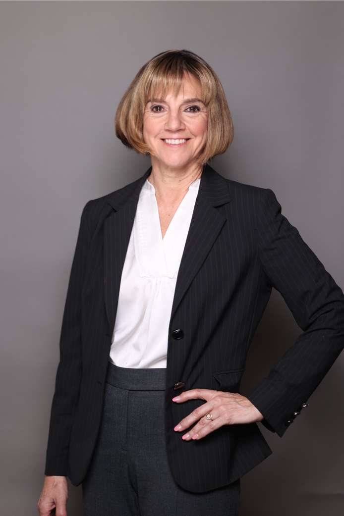 Portrait of Edie Hofmeister