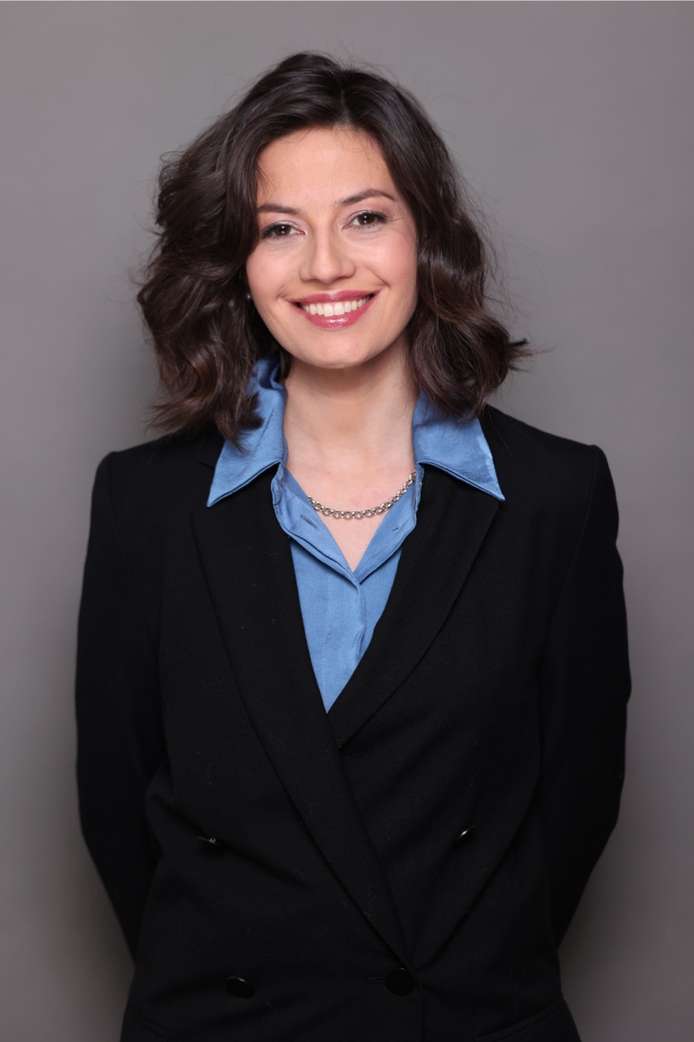 Portrait of Fanny Phillip