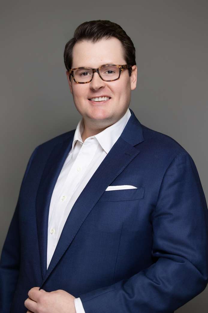 Portrait of tom tyree