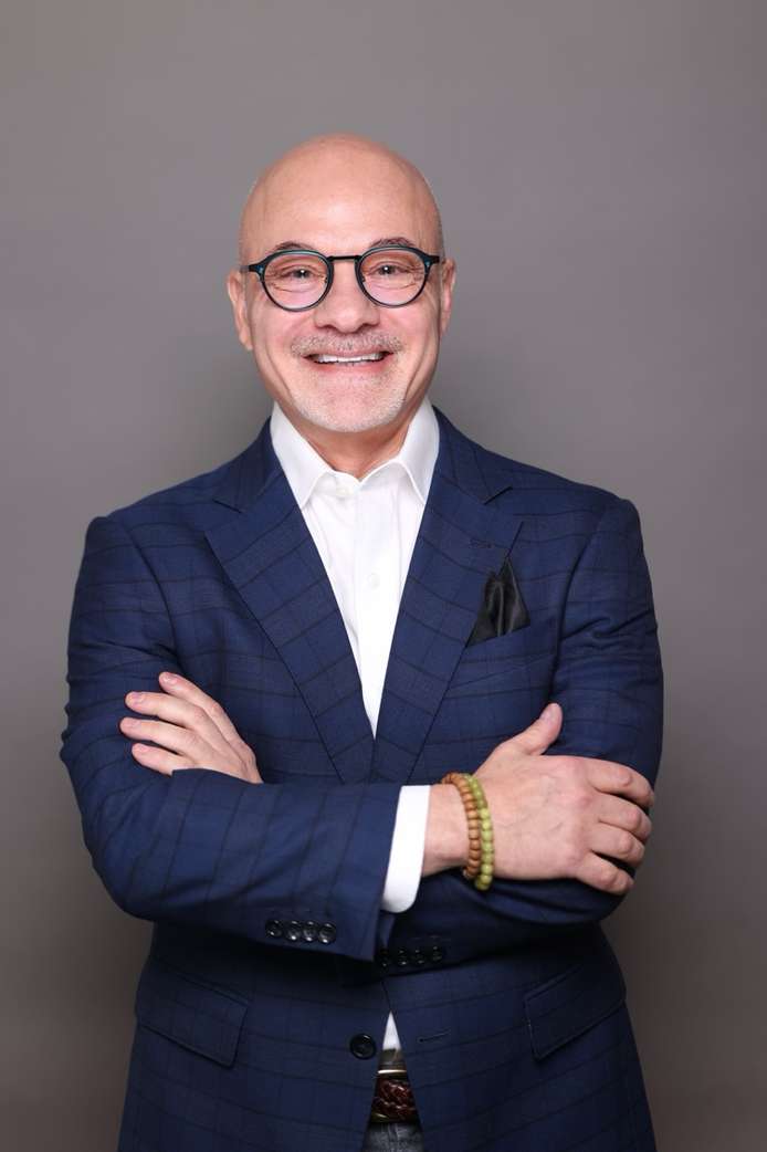 Portrait of Wayne Duso