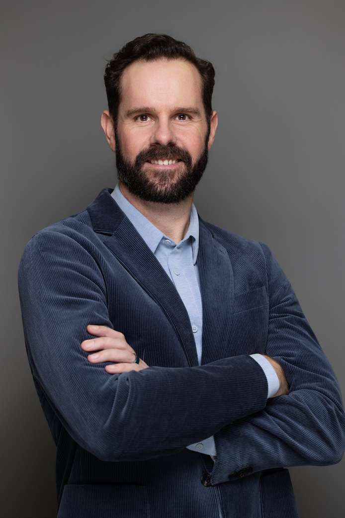 Portrait of alex brammer