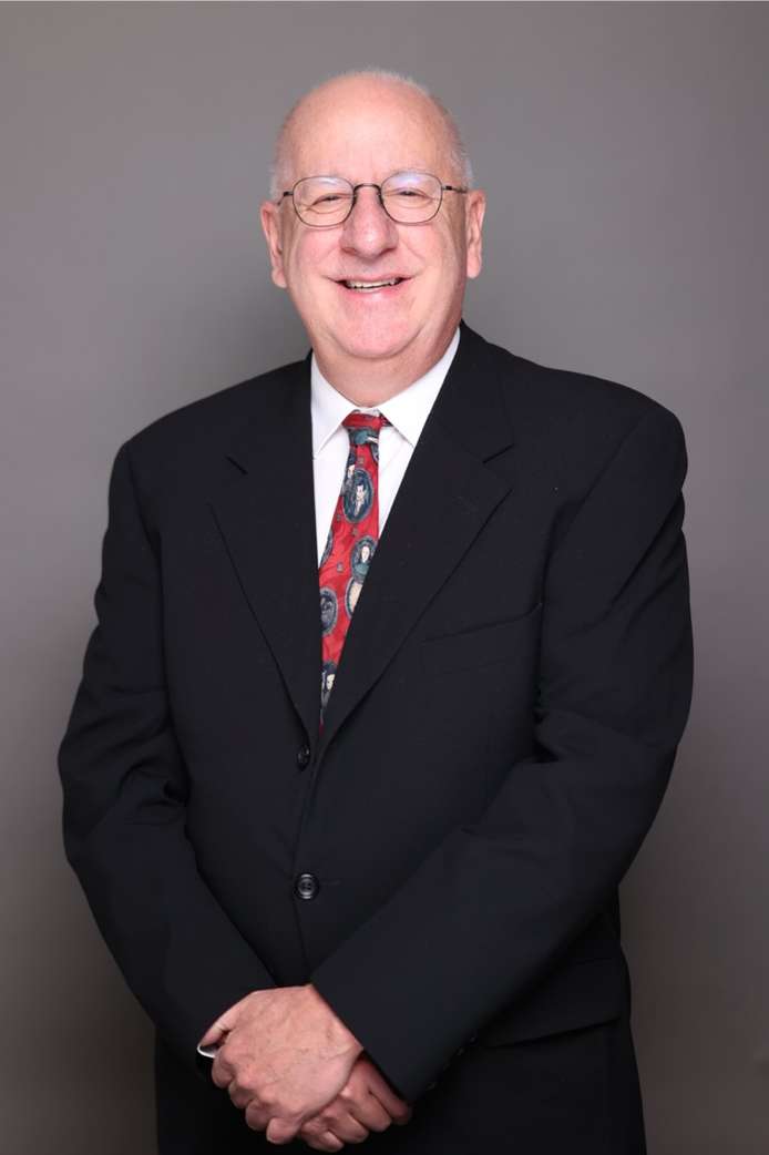 Portrait of Brian Howlett