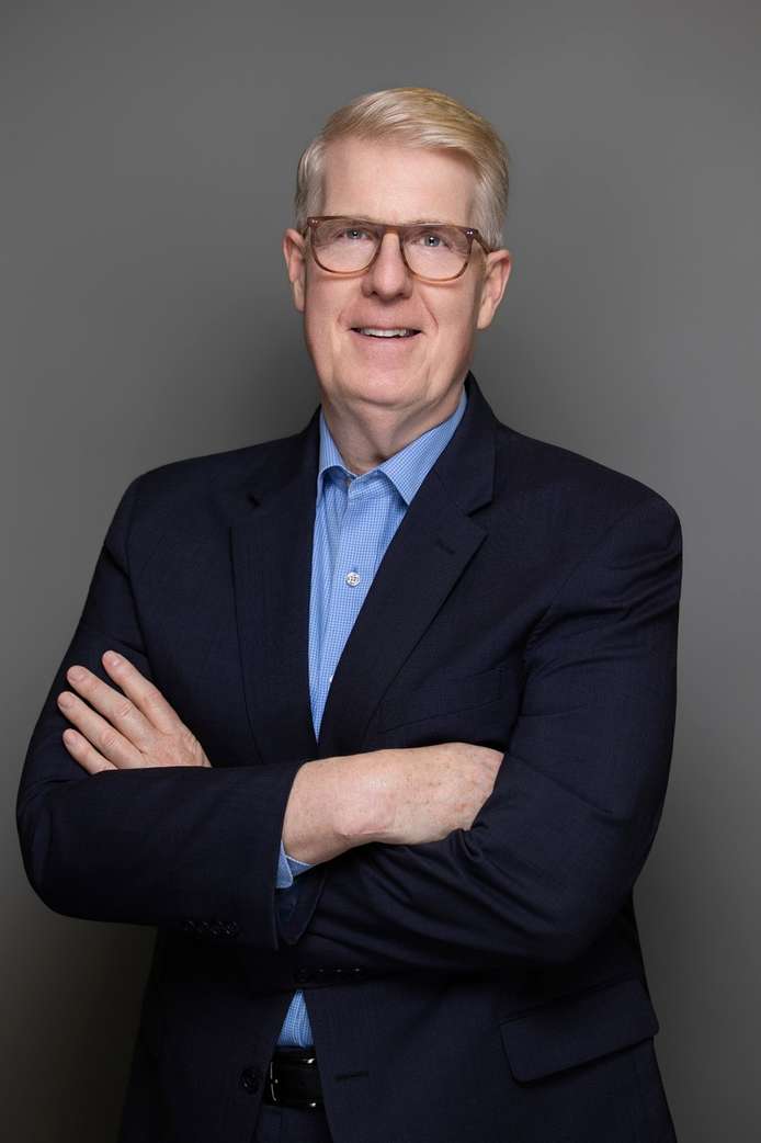 Portrait of Christ Ruppel