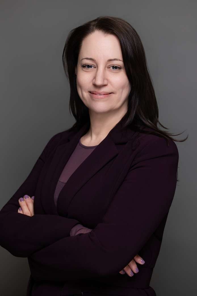 portrait of andrea keen