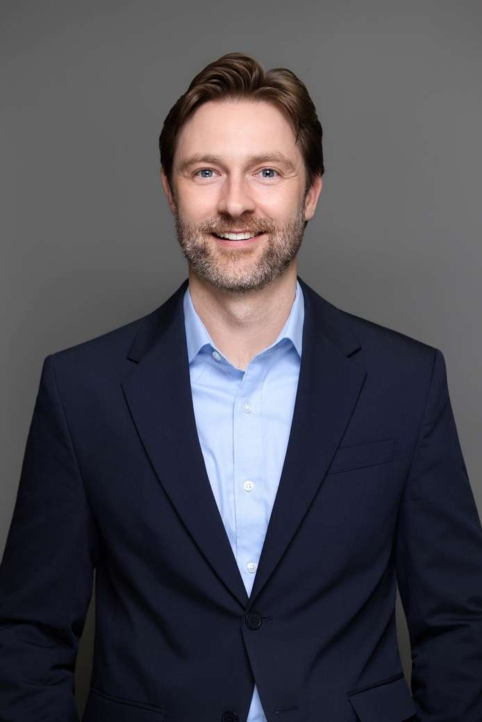 Portait of Liam Wilson