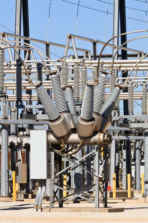 Power Substation