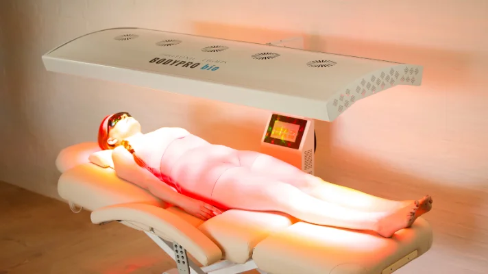 En skånsom støtte til kroppen