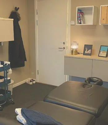 Dybdegående og velvære massage