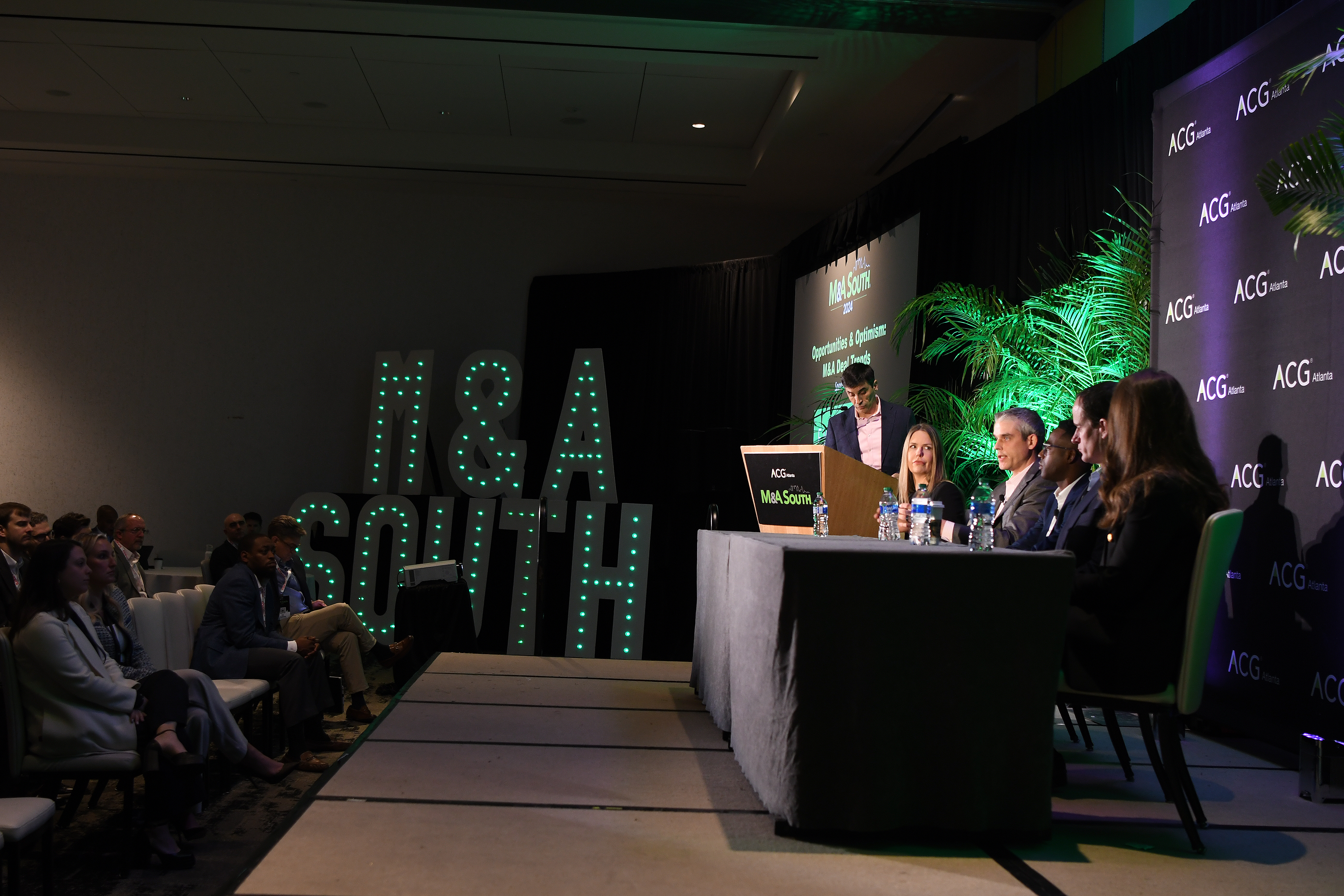 M&A South panelists discuss how AI is making dealmaker’s jobs easier