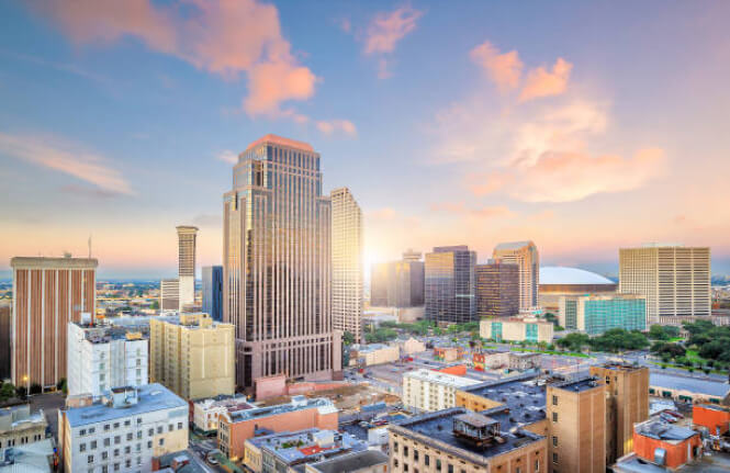 New Orleans, LA