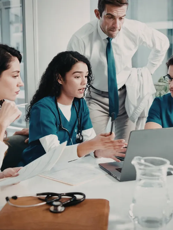Building healthcare authority: rethinking narrative control and organic growth in the age of AI