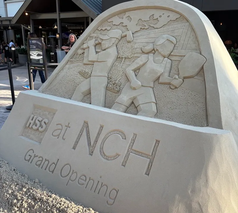 Driving awareness, access and demand for HSS at NCH