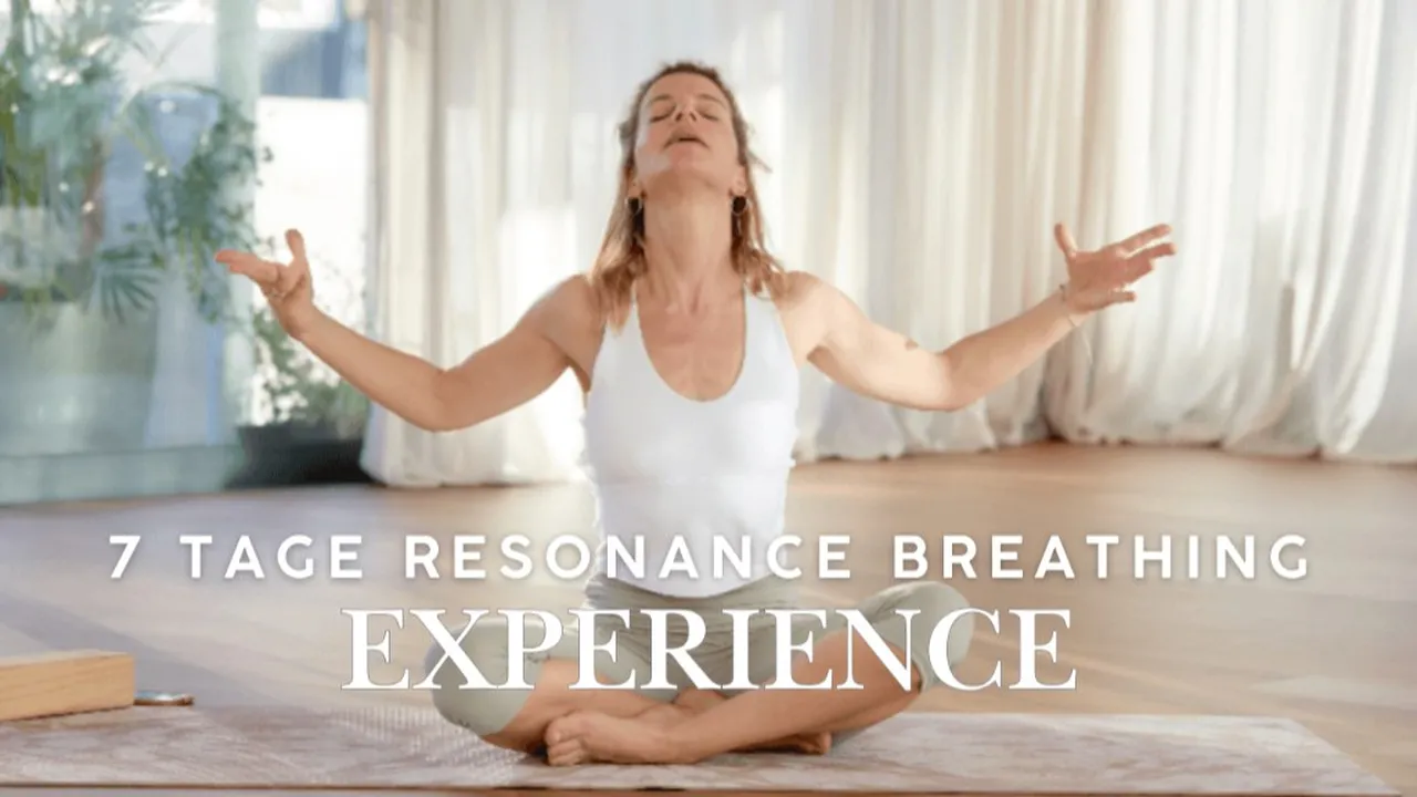 7-Tage Breathwork Experience