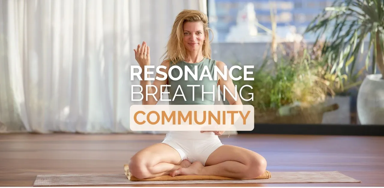 Resonance Breathing Community